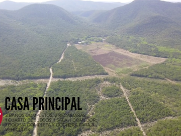 RANCHO EN VENTA ZONA DE LINARES