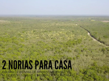 RANCHO EN VENTA ZONA DE LINARES