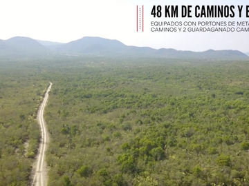 RANCHO EN VENTA ZONA DE LINARES