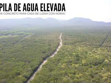 RANCHO EN VENTA ZONA DE LINARES