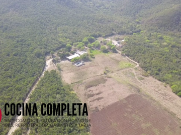 RANCHO EN VENTA ZONA DE LINARES