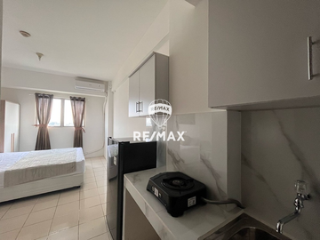 Dijual Studio Full Furnish Gading Icon Lantai Tinggi – Praktis, Nyaman, Dan Siap Huni! Pulo Gadung