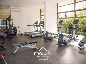 En Venta moderno Dpto 1D1B1box bodega Parque Arauco