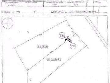 Terreno Urbano en Pueblo Viejo, Temixco, Morelos CAEN-47-Tu