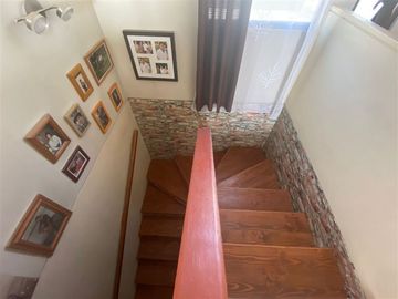 Casa en venta de 4 dorm./Piscina/Quincho en Condominio