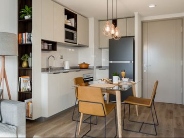 Venta Departamento Estudio La Florida