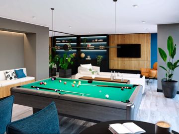 Venta Departamento Estudio La Florida