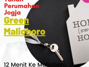 TANAH DIJUAL DEKAT ALUN-ALUN KIDUL JL. SALAKAN LEGALITAS SHM