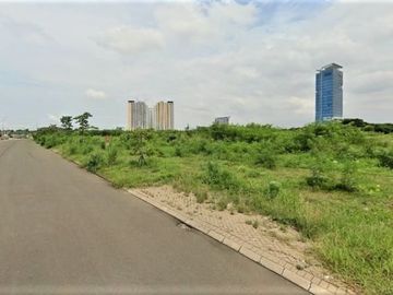 Tanah Kavling Komersial Siap Bangun BCBD Summarecon Bekasi