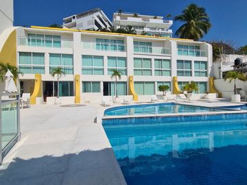 EN VENTA VILLA EN ACAPULCO DORADO FRACCIONAMIENTO LOMAS DEL MAR AMUEBLADA VISTA