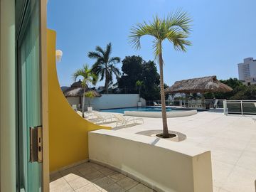 EN VENTA VILLA EN ACAPULCO DORADO FRACCIONAMIENTO LOMAS DEL MAR AMUEBLADA VISTA