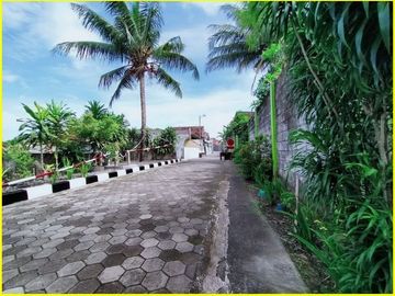 Tanah Jogja Cicil 12 x,Utara Kampus UGM