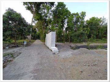Cluster Nuansa Heritage Berdesain Limasan Jawa Di Timur Prambanan