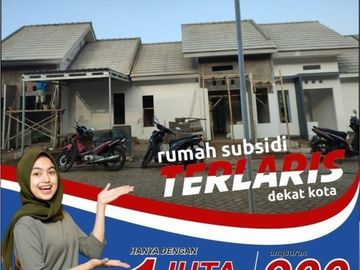 hunian murah area kedungrejo kab malang