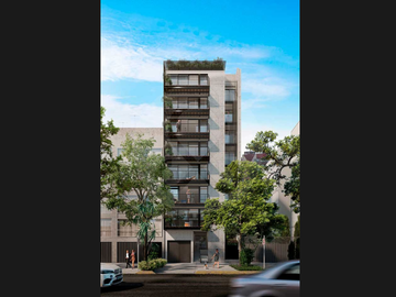 Av. Cuauhtémoc 1193 Departamento en venta en Letrán Valle