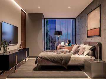 Av. Cuauhtémoc 1193 Departamento en venta en Letrán Valle