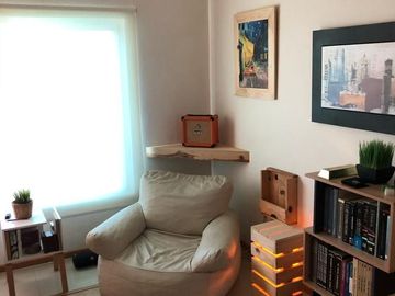 Penthouse en Vista Hermosa, Cuernavaca, Morelos CAEN-1006-Ph