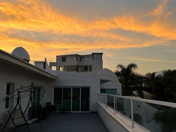 Penthouse en Vista Hermosa, Cuernavaca, Morelos CAEN-1006-Ph