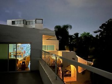 Penthouse en Vista Hermosa, Cuernavaca, Morelos CAEN-1006-Ph