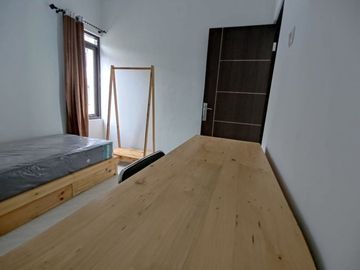 DIJUAL KOST DIMALANG SIAP BANGUN, AKSES PINGGIR JALAN DI LANDUNGSARI