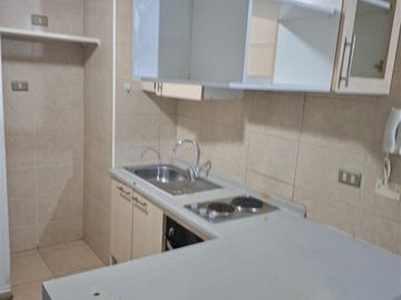Departamento en arriendo de 1 dorm. en Estación Central
