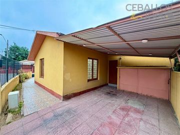 Casa en venta de 3 dorm. en Villa Alemana