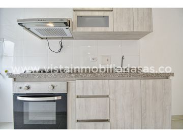 Venta Apartamento Sector Bella Suiza, Manizales