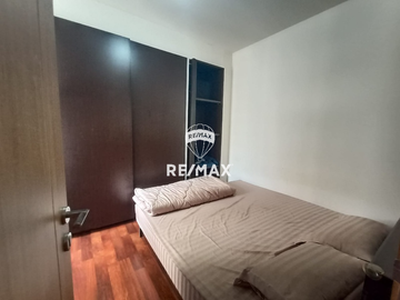 Dijual 2 Bedroom Oak Tower B – Full Furnish, Lantai 7, View Kota, AJB Siap