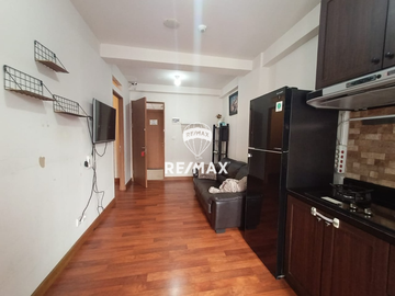 Dijual 2 Bedroom Oak Tower B – Full Furnish, Lantai 7, View Kota, AJB Siap