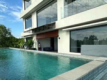 VILLA OCEAN VIEW 4 LANTAI DI TIARA NUSA GOA GONG KUTUH BALI