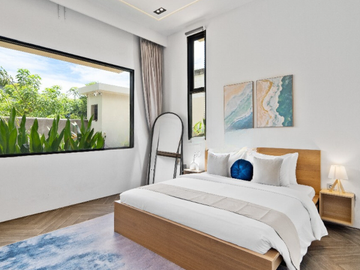 VILLA OCEAN VIEW 4 LANTAI DI TIARA NUSA GOA GONG KUTUH BALI