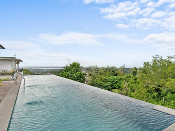VILLA OCEAN VIEW 4 LANTAI DI TIARA NUSA GOA GONG KUTUH BALI