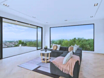 VILLA OCEAN VIEW 4 LANTAI DI TIARA NUSA GOA GONG KUTUH BALI