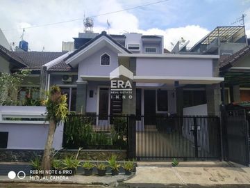 Rumah Dalam Perumahan Pondok Hijau Indah , Gegerkalong , Bandung