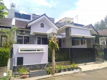 Rumah Dalam Perumahan Pondok Hijau Indah , Gegerkalong , Bandung