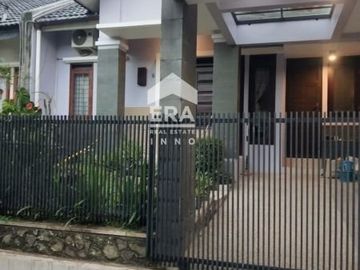 Rumah Dalam Perumahan Pondok Hijau Indah , Gegerkalong , Bandung