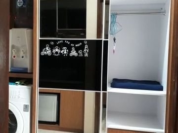 Hot Sale!! Dijual Braga City Walk Apartment, Type Studio Special Full Furnished Lokasi di Center Jl. Braga