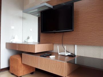 Hot Sale!! Dijual Braga City Walk Apartment, Type Studio Special Full Furnished Lokasi di Center Jl. Braga