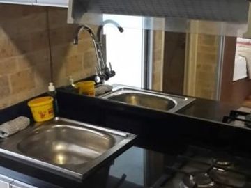 Furnished bagus, Lengkap semua, Greenbay Pluit!!