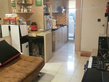 Furnished bagus, Lengkap semua, Greenbay Pluit!!