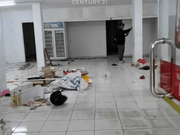 Ruko Murah Ex Minimarket Pinggir Jalan Raya Kalimalang S8891