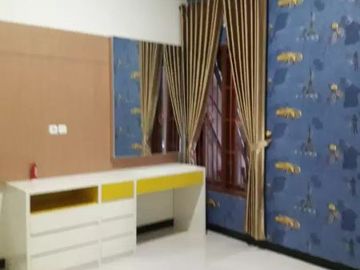 Rumah Baru Dijual Semi Furnish di Ketapang Indah Banyumas