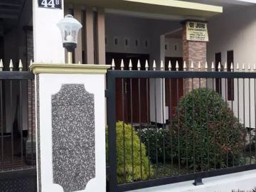 Rumah Baru Dijual Semi Furnish di Ketapang Indah Banyumas