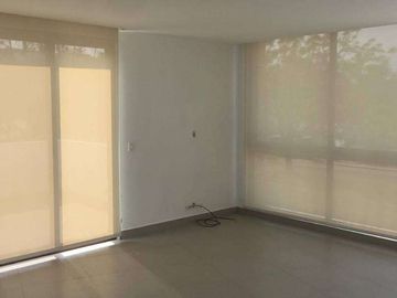 Venta de departamento en Manta semiamoblado vía la ruta del spondylus