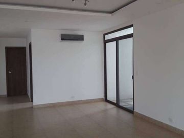 Venta de departamento en Manta semiamoblado vía la ruta del spondylus