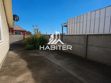 COD39961 Venta casa tres dorm. un baño en Padre las Casas