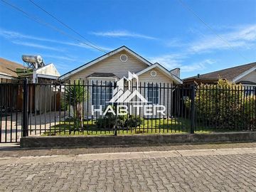 COD39961 Venta casa tres dorm. un baño en Padre las Casas
