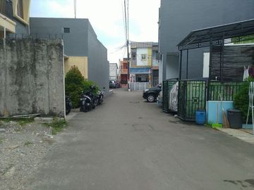 Rumah Dijual Condet Jakarta Bebas Banjir