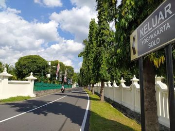 Kavling Siap Bangun Utara Candi Prambanan Harga Murah Cicil 6 X