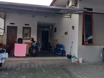 MANTAV Rumah Antapani Di DKT Sulaksana Ters Jalan Jakarta Borma Arcamanik & Cisaranten